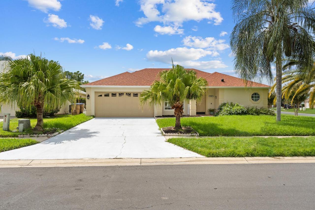 Single Family No Stairs 4Br Kissimmee Oi2800 Villa Orlando Exterior photo